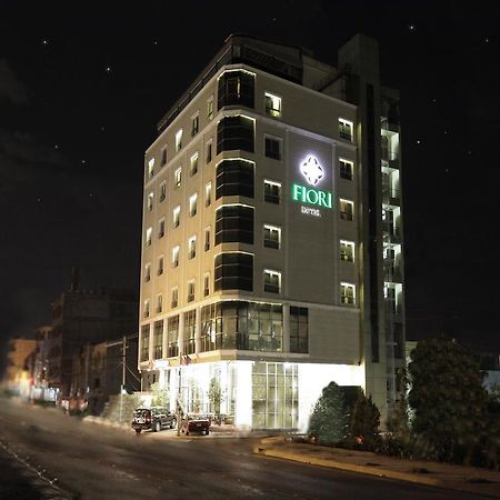 Fiori Hotel Арбил Екстериор снимка