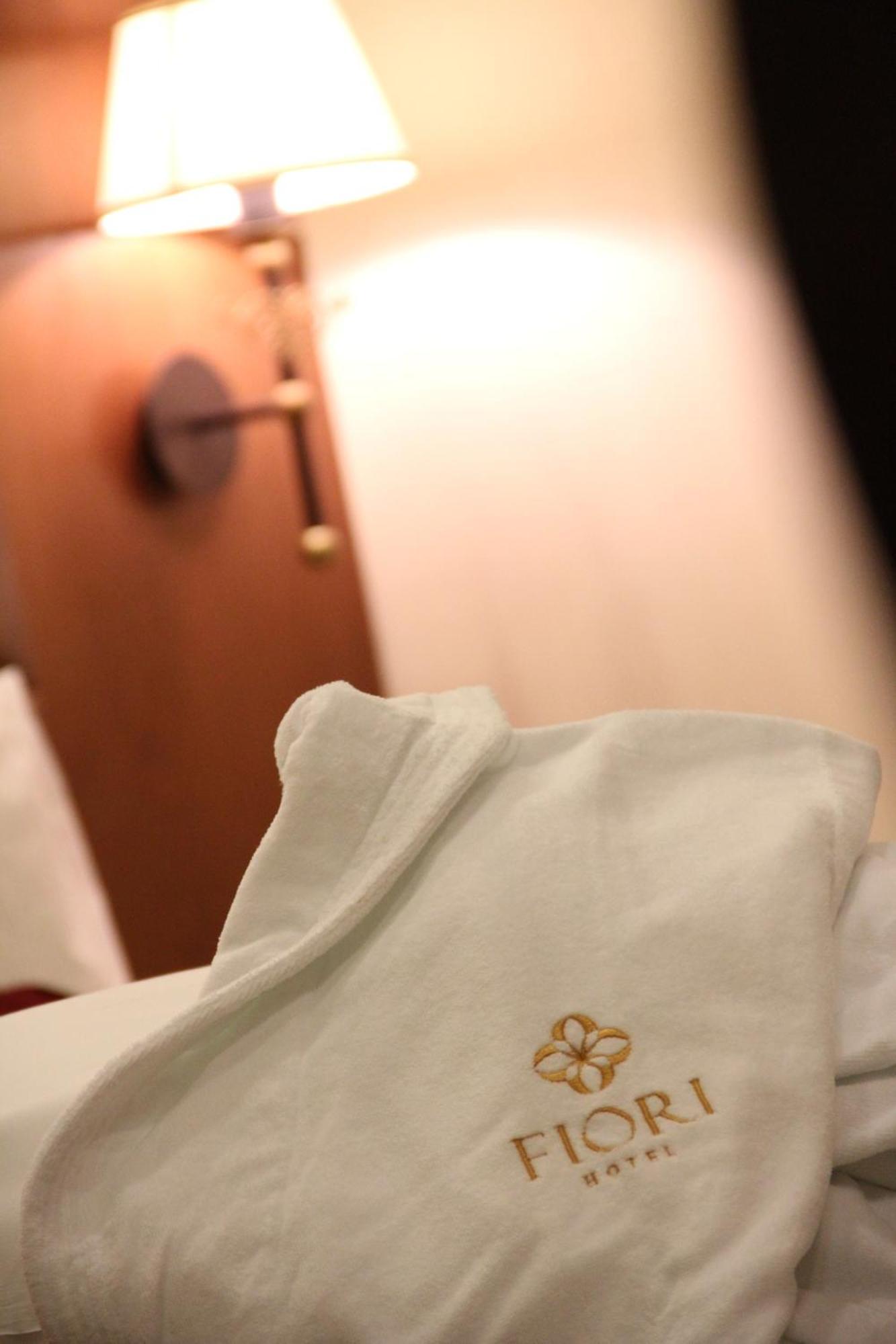 Fiori Hotel Арбил Екстериор снимка