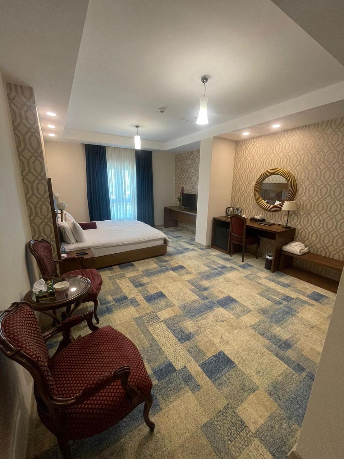 Fiori Hotel Арбил Екстериор снимка