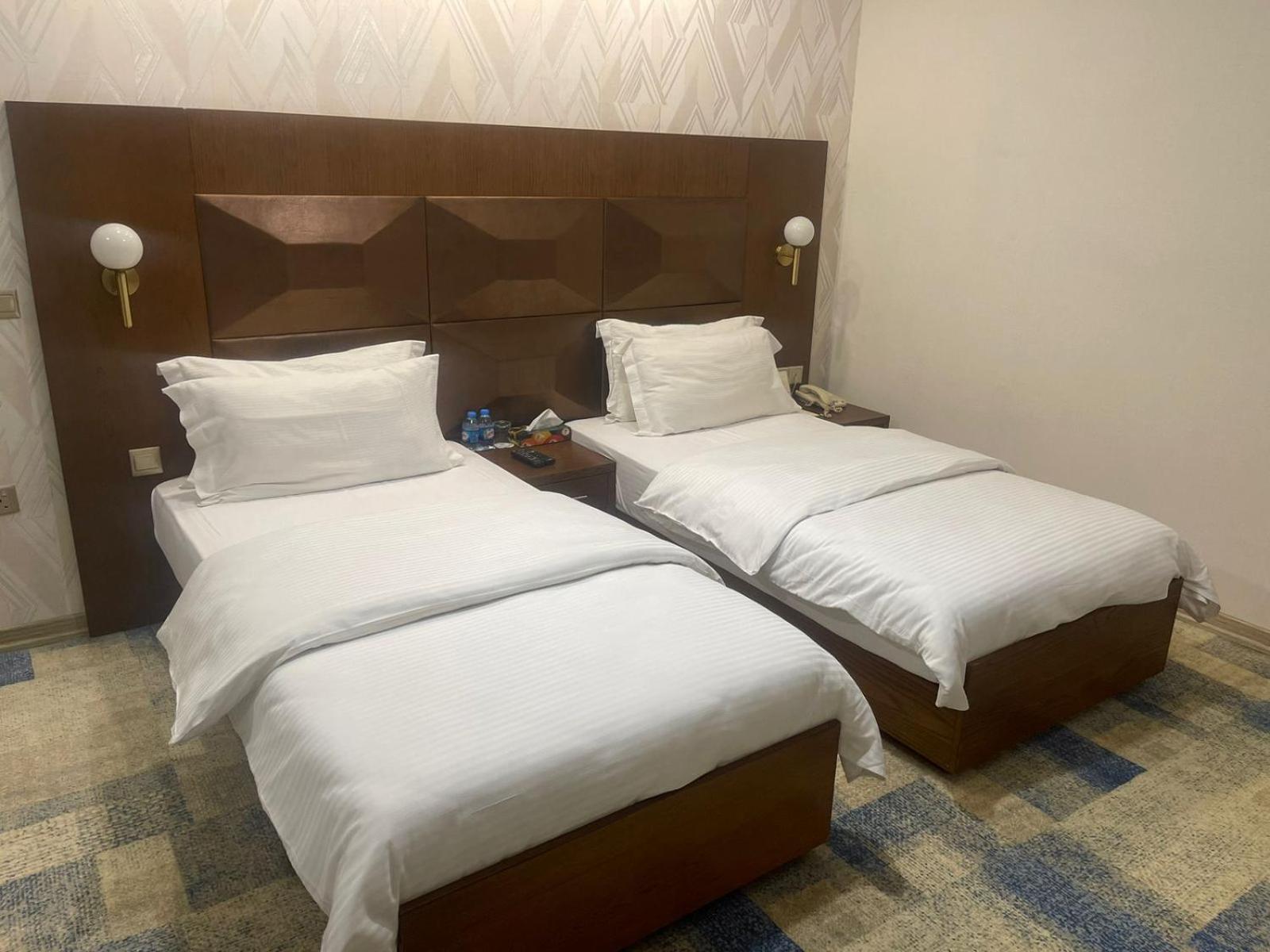 Fiori Hotel Арбил Екстериор снимка