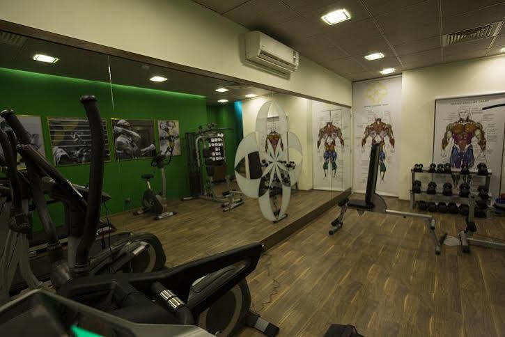 Fiori Hotel Арбил Екстериор снимка