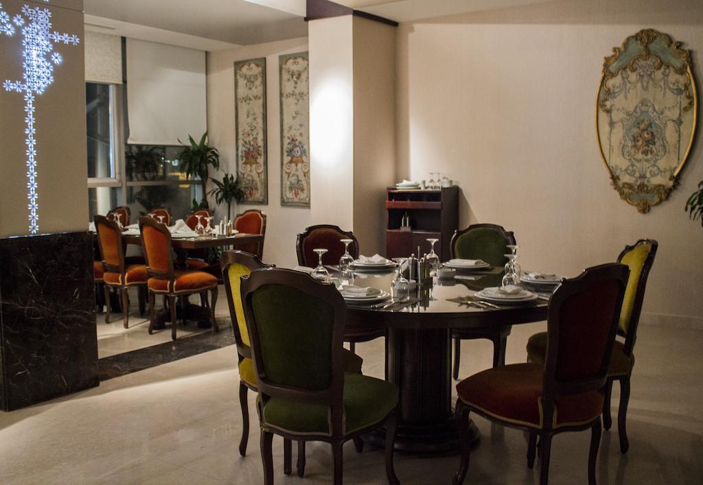 Fiori Hotel Арбил Екстериор снимка