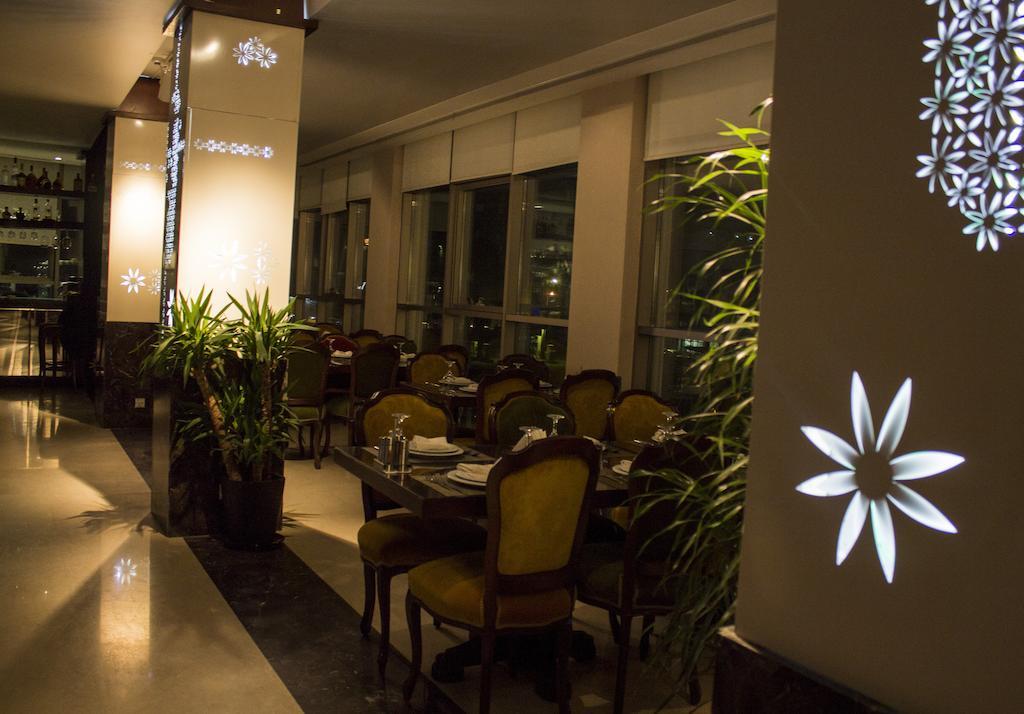 Fiori Hotel Арбил Екстериор снимка
