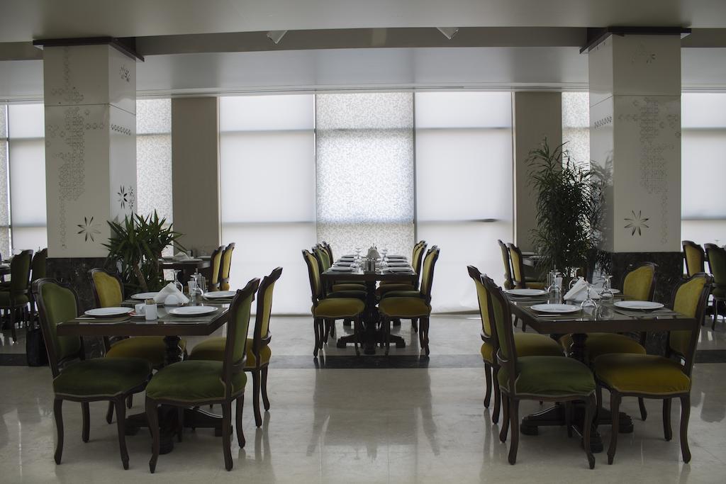 Fiori Hotel Арбил Екстериор снимка