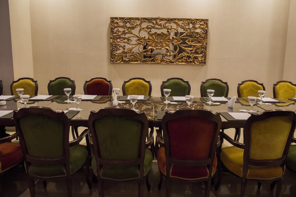 Fiori Hotel Арбил Екстериор снимка