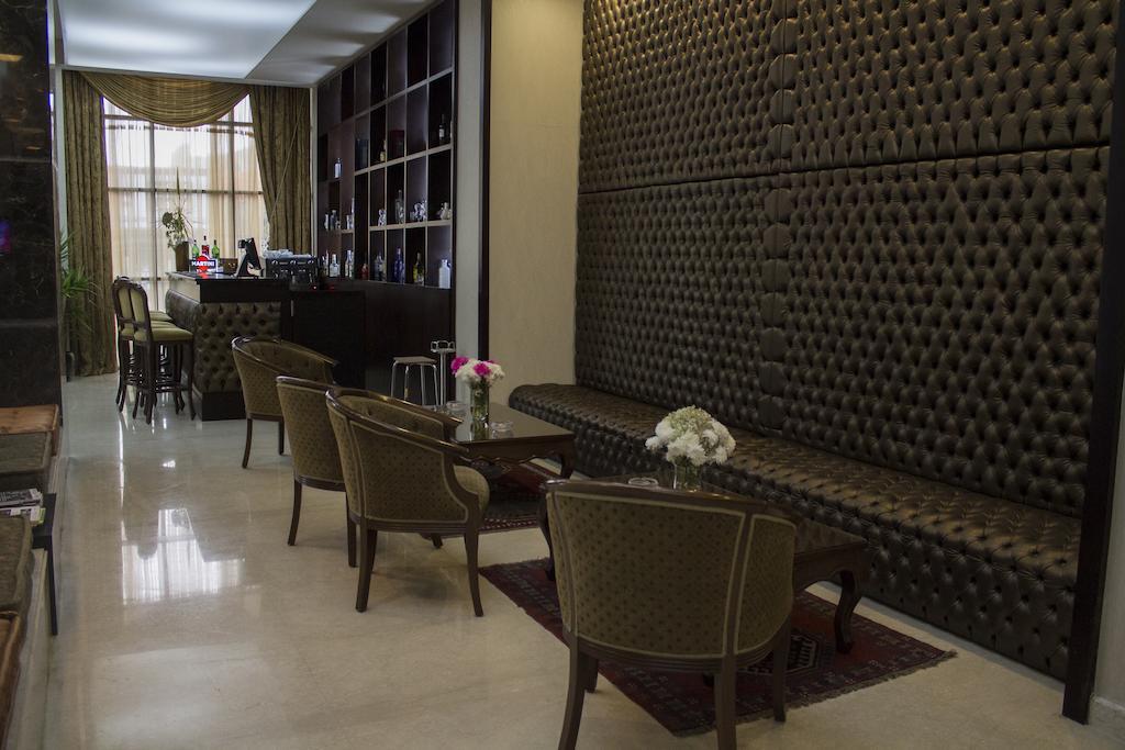 Fiori Hotel Арбил Екстериор снимка