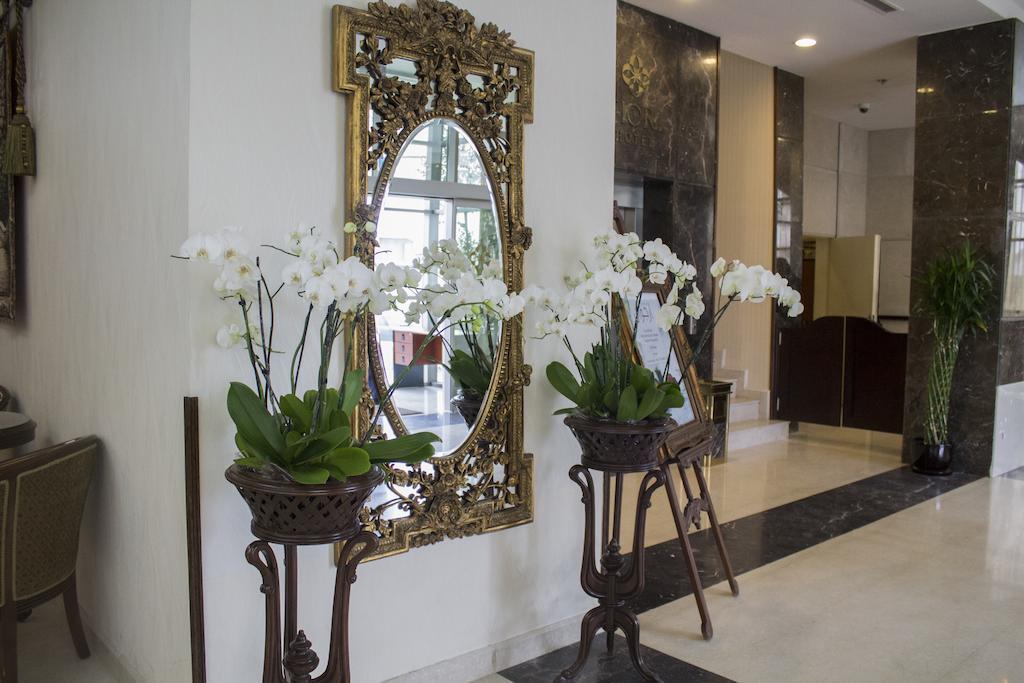 Fiori Hotel Арбил Екстериор снимка