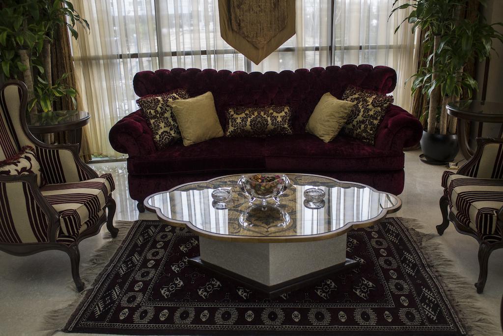 Fiori Hotel Арбил Екстериор снимка