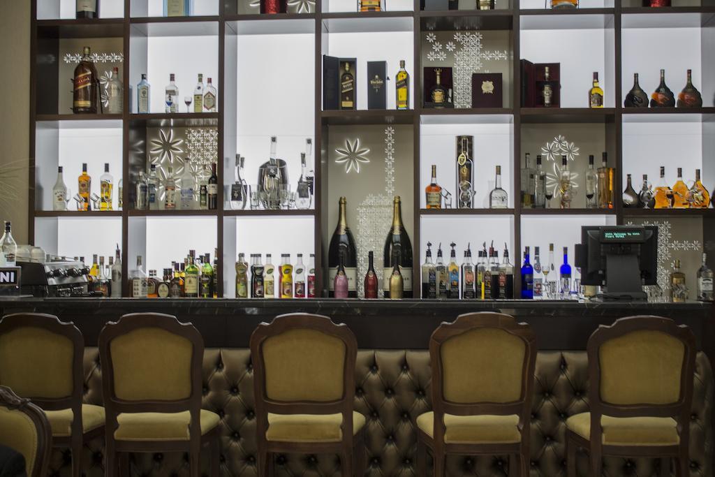 Fiori Hotel Арбил Екстериор снимка