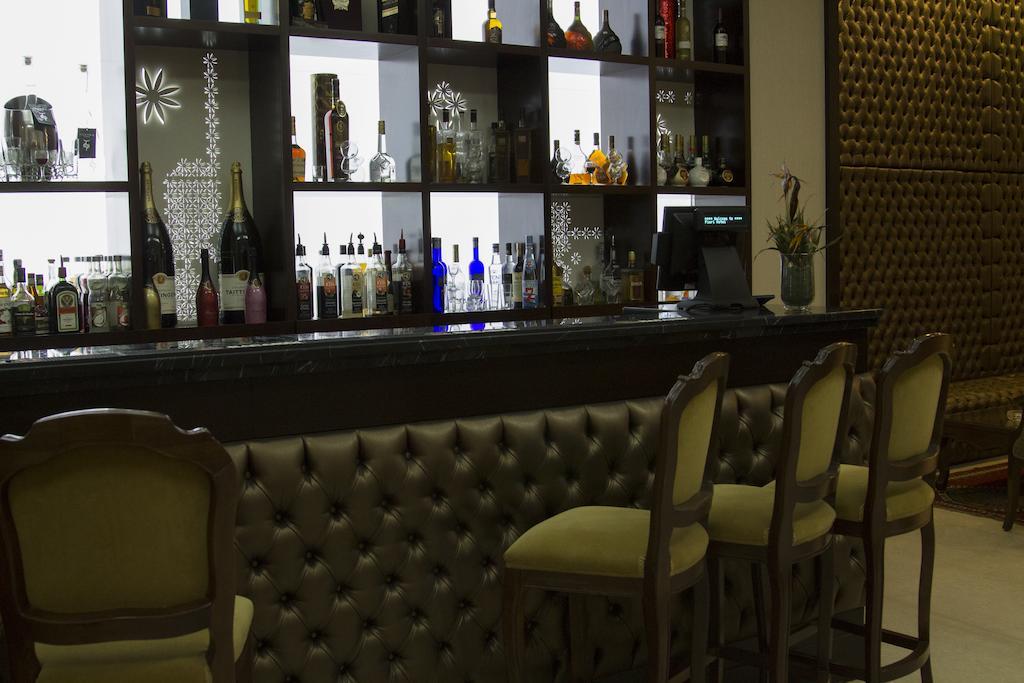 Fiori Hotel Арбил Екстериор снимка