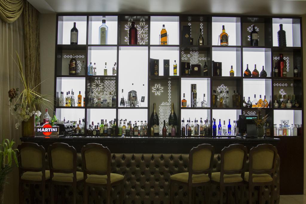 Fiori Hotel Арбил Екстериор снимка