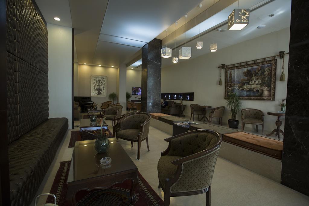 Fiori Hotel Арбил Екстериор снимка