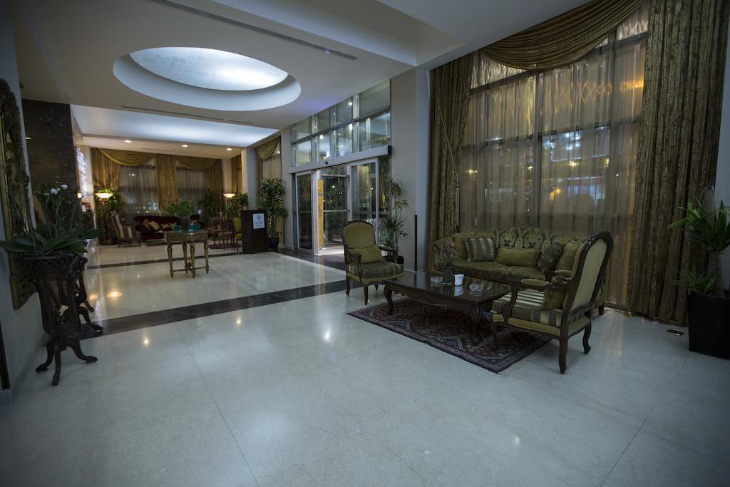 Fiori Hotel Арбил Екстериор снимка