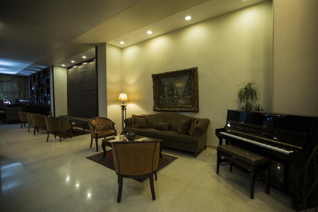 Fiori Hotel Арбил Екстериор снимка