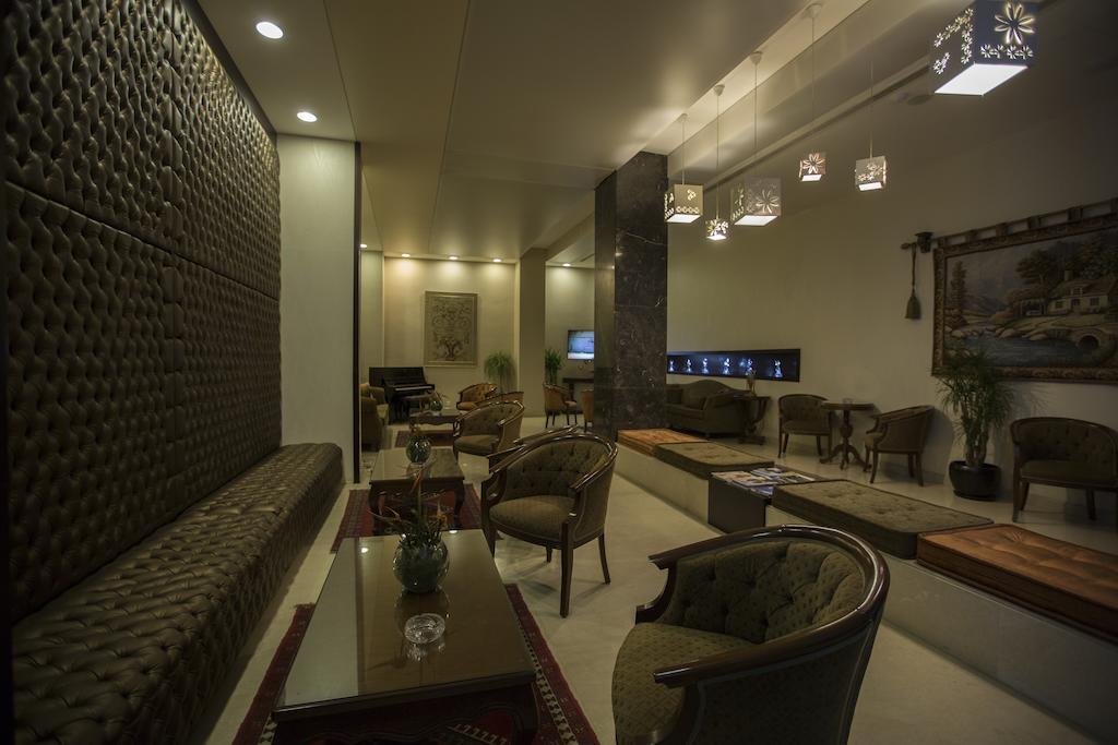 Fiori Hotel Арбил Екстериор снимка