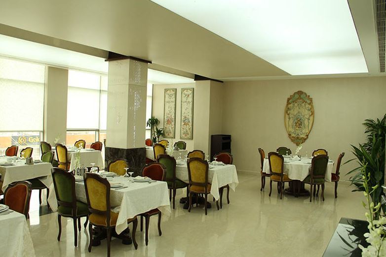 Fiori Hotel Арбил Екстериор снимка